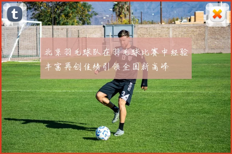 北京羽毛球队在羽毛球比赛中经验丰富再创佳绩引领全国新高峰